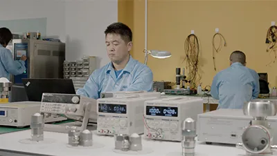 Zhuhai High-Tech Center