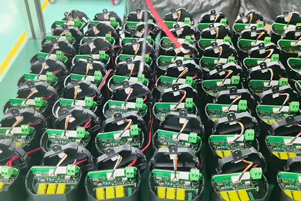 Production Assembly and Protection