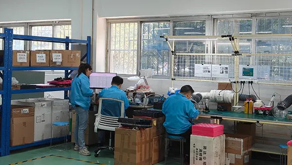 Circuit Maintenance and Testing