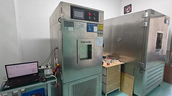 Environmental and Performance Testing