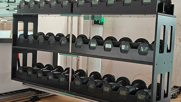 Finished Product Quality Control