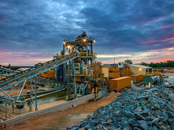 Radar Level Transmitter for Carbon Black Industry