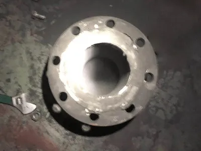 Radar Level Transmitter for Carbon Black Industry