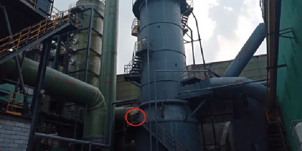 Radar Level Transmitter for Chemical Industry