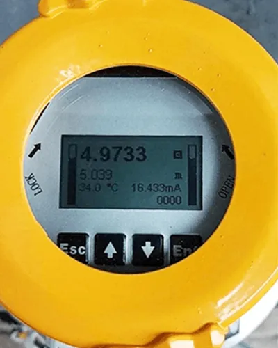 Radar Level Transmitter for Chemical Industry