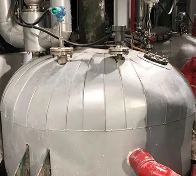 Radar Level Transmitter for Food Industry