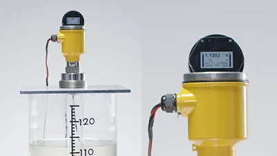 High measurement accuracy (±1 mm)