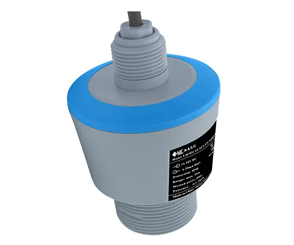 Compact Radar Level Transmitter