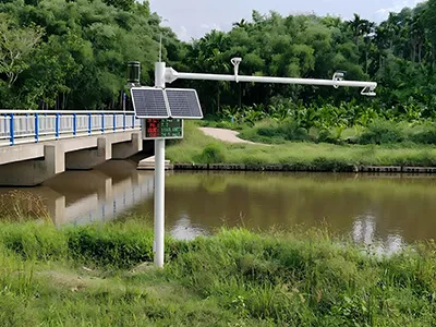 River-flow Monitoring