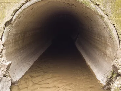 Wastewater and Drainage Monitoring