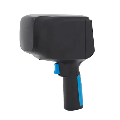 Handheld Surface Velocity Radar (SVR)