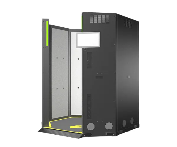 Walk-Through Security Scanner