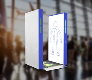 Millimeter Wave Security Scanners